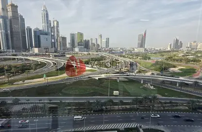 Office Space - Studio for rent in Jumeirah Bay X3 - JLT Cluster X - Jumeirah Lake Towers - Dubai