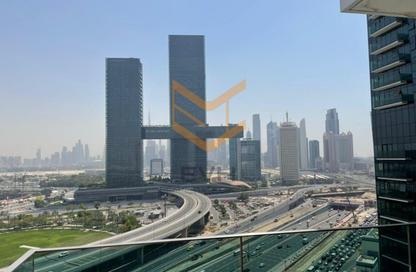 Apartment - 2 Bedrooms - 3 Bathrooms for rent in 1 Residences - 1 - 1 Residences - Al Kifaf - Zabeel - Dubai