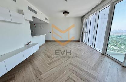 Apartment - 2 Bedrooms - 3 Bathrooms for rent in 1 Residences - 1 - 1 Residences - Al Kifaf - Bur Dubai - Dubai