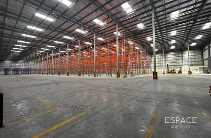 Warehouse - Studio - 1 for rent in Jebel Ali Freezone - Jebel Ali - Dubai