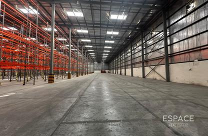 Warehouse - Studio - 1 for rent in Jebel Ali Freezone - Jebel Ali - Dubai