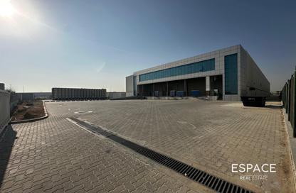 Warehouse - Studio - 1 for rent in Jebel Ali Freezone - Jebel Ali - Dubai