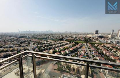 Apartment - 1 Bedroom - 2 Bathrooms for rent in Maya 4 - District 4 - Jumeirah Village Triangle - Dubai Apartment - 1 Bedroom - 2 Bathrooms for rent in Maya 4 - District 4 - Jumeirah Village Triangle - Dubai