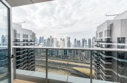 شقة - غرفة نوم - 2 حمامات للبيع في برج Green Lakess 2 - ابراج جرين ليك - (JLT) مجمع S - أبراج بحيرات الجميرا - دبي