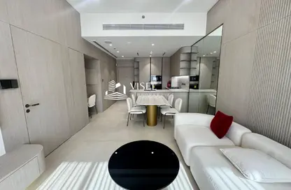 شقة - غرفة نوم - 2 حمامات للبيع في بيرل هاوس 3 - الضاحية 12 - قرية جميرا الدائرية - دبي