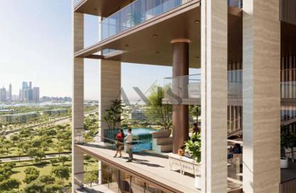 Apartment - 3 - 3 for sale in Seacliff by Imtiaz - Dubai Islands - Dubai