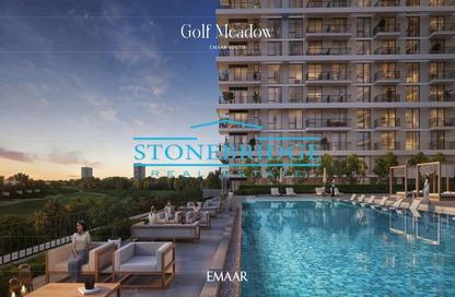 Apartment - 1 Bedroom - 1 Bathroom for sale in Golf Meadow - EMAAR South - Dubai South (Dubai World Central) - Dubai
