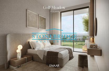 Apartment - 1 Bedroom - 1 Bathroom for sale in Golf Meadow - EMAAR South - Dubai South (Dubai World Central) - Dubai