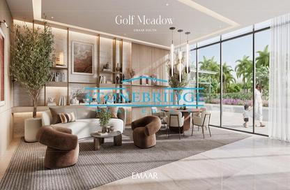 Apartment - 1 Bedroom - 1 Bathroom for sale in Golf Meadow - EMAAR South - Dubai South (Dubai World Central) - Dubai