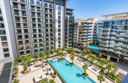 Apartment - 1 - 1 for sale in Kensington Waters A - Kensington Waters - Sobha Hartland - Mohammed Bin Rashid City - Dubai
