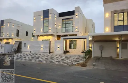 فيلا - 5 غرف نوم - 7 حمامات للبيع في الحليو 2 - الحليو - عجمان