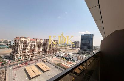 Apartment - 2 Bedrooms - 2 Bathrooms for sale in Condor Golf Links 18 - Dubai Sports City - Dubai