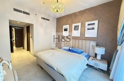 Apartment - 1 Bedroom - 2 Bathrooms for rent in Eleganz by Danube - District 14 - Jumeirah Village Circle - Dubai