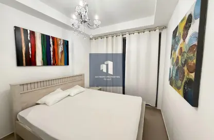 Apartment - 2 Bedrooms - 3 Bathrooms for rent in Pacific Bora Bora - Pacific - Al Marjan Island - Ras Al Khaimah