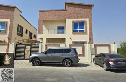 Villa - 5 Bedrooms - 7 Bathrooms for rent in Al Zaheya Gardens - Al Zahya - Ajman