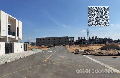 أرض - استوديو للبيع في الحليو 2 - الحليو - عجمان