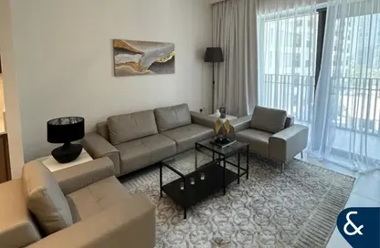 Apartment - 2 Bedrooms - 2 Bathrooms for rent in Summer at Creek Beach - Creek Beach - Dubai Creek Harbour (The Lagoons) - Dubai