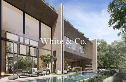Villa - 6 Bedrooms - 7 Bathrooms for sale in Serenity Mansions - Tilal Al Ghaf - Dubai