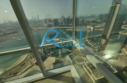 Apartment - 3 - 4 for sale in Al Durrah Tower - Marina Square - Al Reem Island - Abu Dhabi Apartment - 3 - 4 for sale in Al Durrah Tower - Marina Square - Al Reem Island - Abu Dhabi