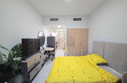 Apartment - Studio - 1 Bathroom for rent in Alexis Tower - Downtown Jebel Ali - Dubai Apartment - Studio - 1 Bathroom for rent in Alexis Tower - Downtown Jebel Ali - Dubai