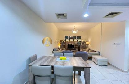 Apartment - 1 Bedroom - 2 Bathrooms for rent in Maple 1 - Emirates Gardens 2 - District 14 - Jumeirah Village Circle - Dubai