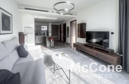 Apartment - 1 Bedroom - 2 Bathrooms for rent in Waves Grande - Sobha Hartland - Mohammed Bin Rashid City - Dubai Apartment - 1 Bedroom - 2 Bathrooms for rent in Waves Grande - Sobha Hartland - Mohammed Bin Rashid City - Dubai