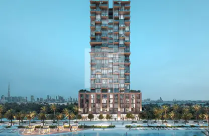 Apartment - 2 Bedrooms - 2 Bathrooms for sale in Wynwood Horizon by Imtiaz - Bukadra - Dubai
