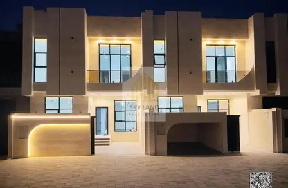 تاون هاوس - 4 غرف نوم - 6 حمامات للبيع في الحليو 2 - الحليو - عجمان تاون هاوس - 4 غرف نوم - 6 حمامات للبيع في الحليو 2 - الحليو - عجمان