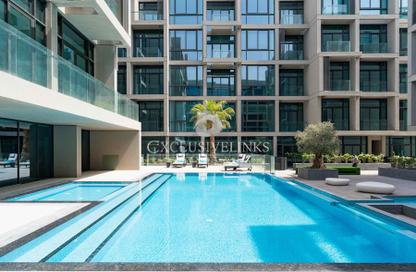 Apartment - Studio - 1 Bathroom for rent in Signature Livings - District 10 - Jumeirah Village Circle - Dubai