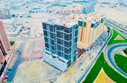 Shop - Studio for rent in Al Zarooni - Al Mamzar - Deira - Dubai
