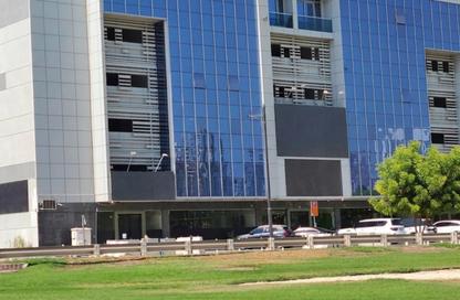Shop - Studio for rent in Al Mamzar - Deira - Dubai