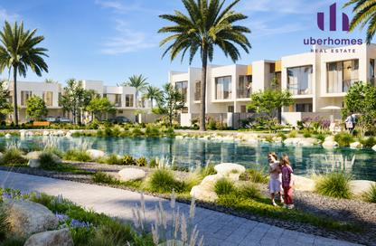 Townhouse - 3 - 4 for sale in Nima - The Valley - Dubai