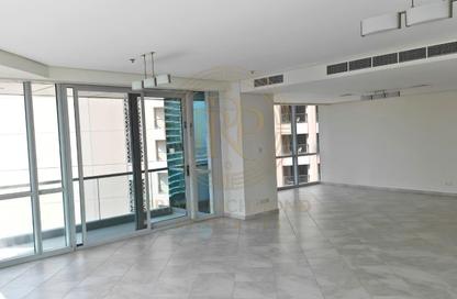 Apartment - 4 Bedrooms - 5 Bathrooms for rent in Al Fattan Marine Tower - Al Fattan Marine Towers - Jumeirah Beach Residence - Dubai