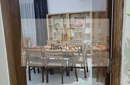 Apartment - 2 - 3 for sale in Oasis Tower 2 - Oasis Tower - Al Rashidiya 1 - Al Rashidiya - Ajman Apartment - 2 - 3 for sale in Oasis Tower 2 - Oasis Tower - Al Rashidiya 1 - Al Rashidiya - Ajman