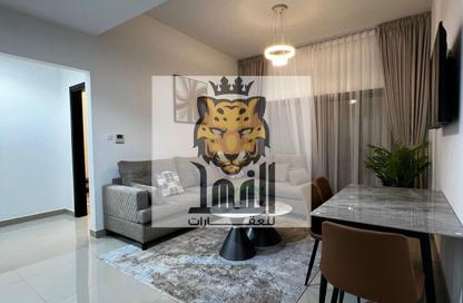 Apartment - 1 Bedroom - 2 Bathrooms for rent in Sheikh Jaber Al Sabah Street - Al Naimiya - Al Nuaimiya - Ajman Apartment - 1 Bedroom - 2 Bathrooms for rent in Sheikh Jaber Al Sabah Street - Al Naimiya - Al Nuaimiya - Ajman