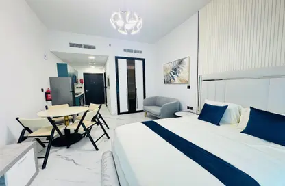 شقة - 1 حمام للايجار في 2 أوبالز باي دانوب تاور - أوبالز باي دانوب - حديقة دبي العلميه - دبي