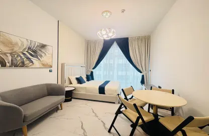 شقة - 1 حمام للايجار في 2 أوبالز باي دانوب تاور - أوبالز باي دانوب - حديقة دبي العلميه - دبي