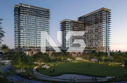 Apartment - 1 Bedroom - 1 Bathroom for sale in Parkwood Tower B - Parkwood - Dubai Hills Estate - Dubai