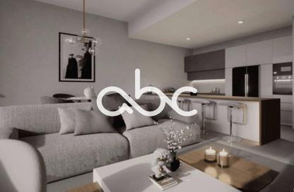 Apartment - 1 Bedroom - 2 Bathrooms for sale in Icon Tower - Yas Island - Abu Dhabi