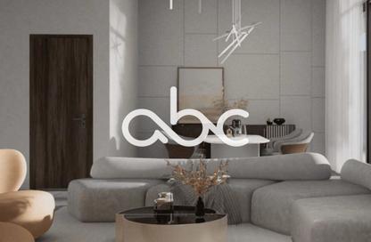 Apartment - 1 Bedroom - 2 Bathrooms for sale in Icon Tower - Yas Island - Abu Dhabi Apartment - 1 Bedroom - 2 Bathrooms for sale in Icon Tower - Yas Island - Abu Dhabi