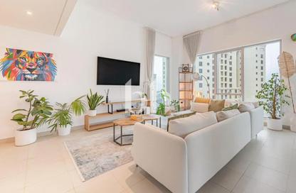Apartment - 2 Bedrooms - 3 Bathrooms for rent in Attessa Tower - Marina Promenade - Dubai Marina - Dubai