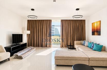 Apartment - 2 Bedrooms - 3 Bathrooms for rent in Tower 108 - District 18 - Jumeirah Village Circle - Dubai
