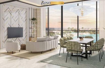 Apartment - Studio - 1 for sale in Azizi Venice 4 Building B - Azizi Venice 4 - Azizi Venice - Dubai South (Dubai World Central) - Dubai Apartment - Studio - 1 for sale in Azizi Venice 4 Building B - Azizi Venice 4 - Azizi Venice - Dubai South (Dubai World Central) - Dubai