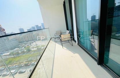 Apartment - 1 Bedroom - 2 Bathrooms for rent in Binghatti Amber - District 11 - Jumeirah Village Circle - Dubai