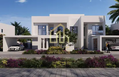 تاون هاوس - 5 غرف نوم - 6 حمامات للبيع في ألانا - ذا فالي - دبي