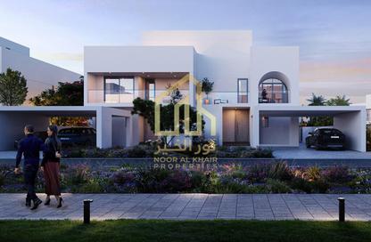 Townhouse - 5 Bedrooms - 6 Bathrooms for sale in Alana - The Valley - Dubai