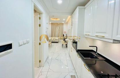 Apartment - Studio - 1 for rent in Vincitore Boulevard 5 - Vincitore Boulevard - Arjan - Dubai