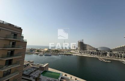 Apartment - 2 - 3 for sale in Crystal Residences Tower B - Crystal Residences - Maryam Island - Al Khan - Sharjah