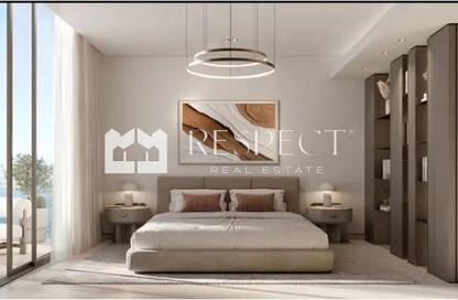 Apartment - 1 - 2 for sale in Bashayer Residences 4 - Al Hudayriat Island - Abu Dhabi Apartment - 1 - 2 for sale in Bashayer Residences 4 - Al Hudayriat Island - Abu Dhabi