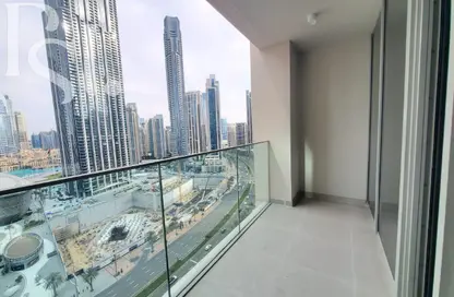 Apartment - 3 Bedrooms - 3 Bathrooms for sale in Forte 1 - Forte - Downtown Dubai - Dubai